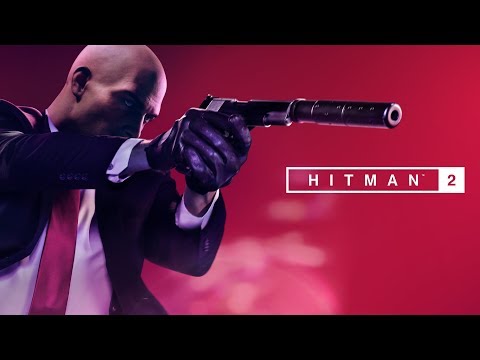 HITMAN 2 Announce Trailer