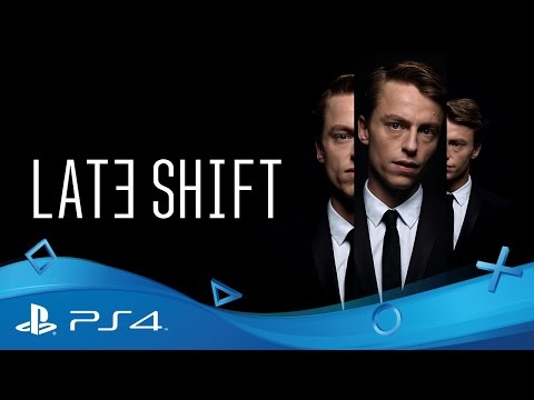 Late Shift | Announcement Trailer | PS4