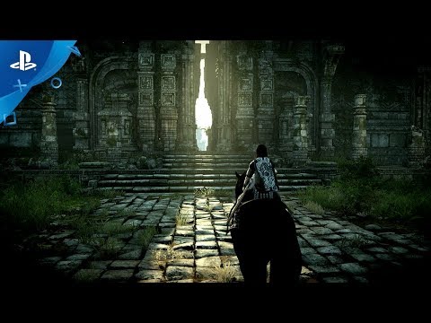 SHADOW OF THE COLOSSUS – Story Trailer | PS4