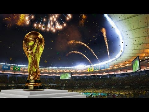 EA SPORTS Fussball-Weltmeisterschaft 2014 Brasilien | Teaser Trailer
