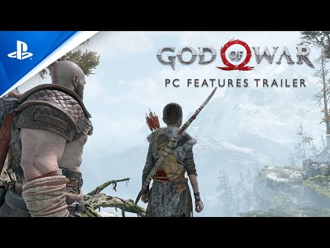 God of War - Features Trailer | PC