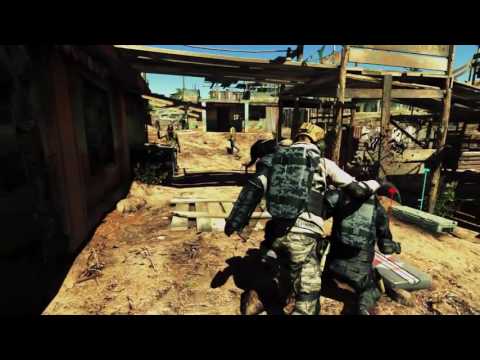 Umbrella Corps - Collector Mission Demonstration - PS4/PC