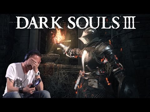 Inside PlayStation: Wolf vs. Dark Souls III-Demo