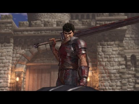 17 Minutes of Berserk and the Band of the Hawk Bazuso Fortress Gameplay at 1080p 60fps