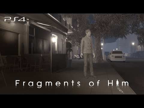 Fragments of Him - Release Trailer | PS4