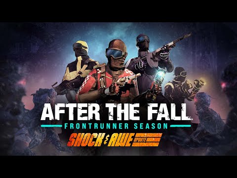 After the Fall | Frontrunner Season Overview Trailer [PEGI]