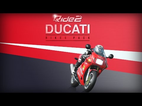 Ride 2 - Ducati Bikes Pack DLC