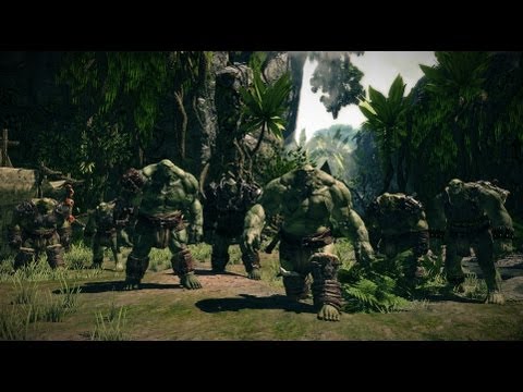Of Orcs and Men: Launch Trailer