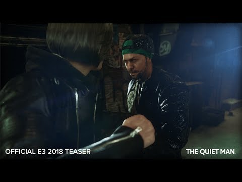 THE QUIET MAN - OFFICIAL E3 2018 TEASER