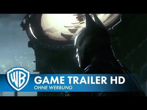 BATMAN: ARKHAM KNIGHT - Officer Down Trailer Deutsch HD German