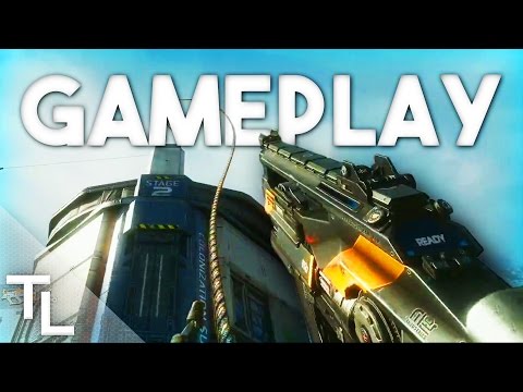 Titanfall 2 EXCLUSIVE 4 Minutes of Multiplayer Gameplay!
