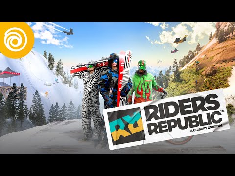 Riders Republic: Partnerschaft mit Prada Linea Rossa | Ubisoft | Ubisoft [DE]