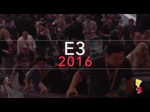 E3 2016 It All Happens Here