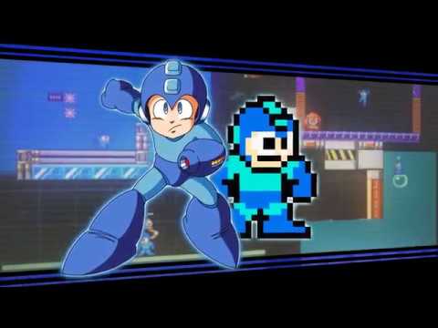 Mega Man Legacy Collection 2 | Ankündigungs-Trailer | PS4, Xbox One, Steam