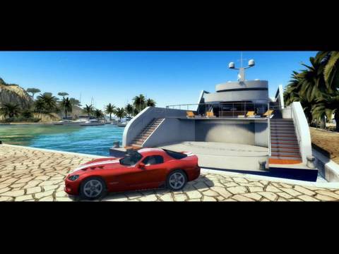 Test Drive Unlimited 2 - Environment Trailer - PS3 / X360 / PC (E3 2010)