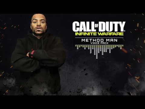 Call of Duty®: Infinite Warfare – Method Man Voice Pack