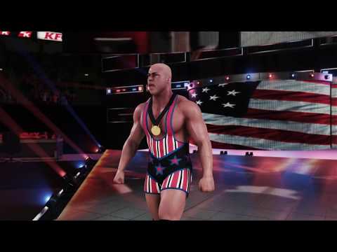 WWE 2K18 Launch Trailer [International]