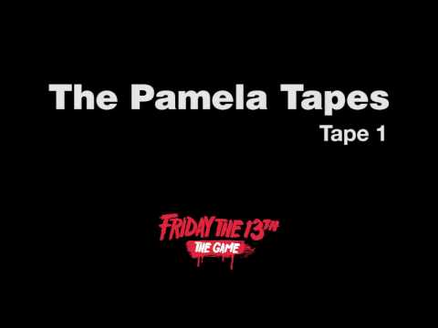 Friday the 13th: The Game - The Pamela Tapes Vol. 1 and 2