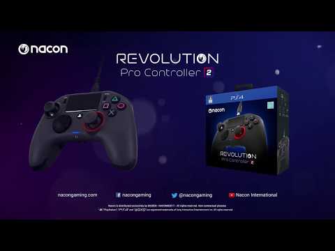 [EN] NACON REVOLUTION PRO CONTROLLER 2 | OFFICIALLY LICENSED PRO CONTROLLER FOR PS4™