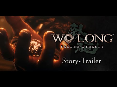 [DE] Wo Long: Fallen Dynasty - Story-Trailer