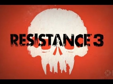 Resistance 3: Travel to New York City Trailer