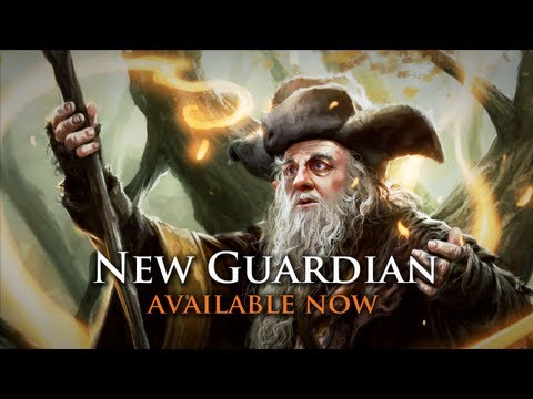 Guardians of Middle-earth - Radagast the Brown