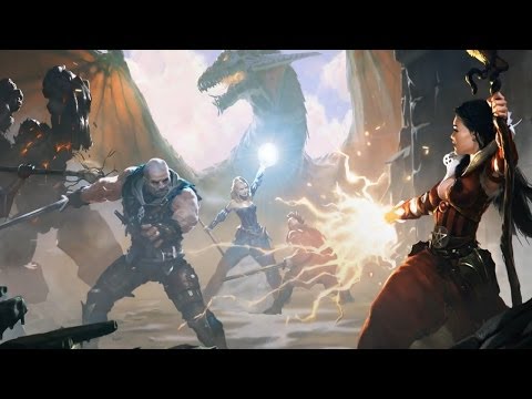 The Witcher Battle Arena - Teaser Trailer