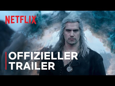 The Witcher: Staffel 3 | Offizieller Trailer | Netflix