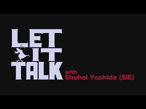 LET IT DIE: Dev Diary - Featuring Shuhei Yoshida