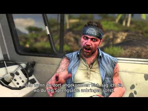 Far Cry 3 - Deluxe Bundle Trailer [DE]