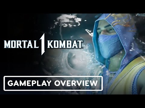 Mortal Kombat 1 - Rain Character Breakdown