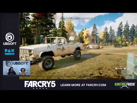 Far Cry 5 Gameplay Walkthrough Part 3