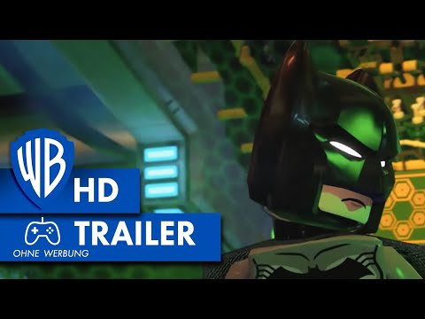 LEGO Batman 3: Jenseits von Gotham - Offizieller Launch-Trailer