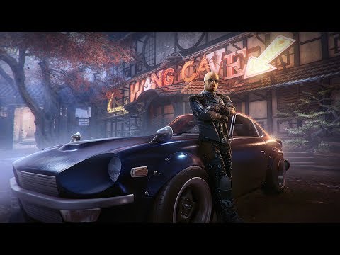 Shadow Warrior 2 - Available on Xbox One and PlayStation 4