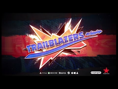 Trailblazers Gameplay Trailer #2