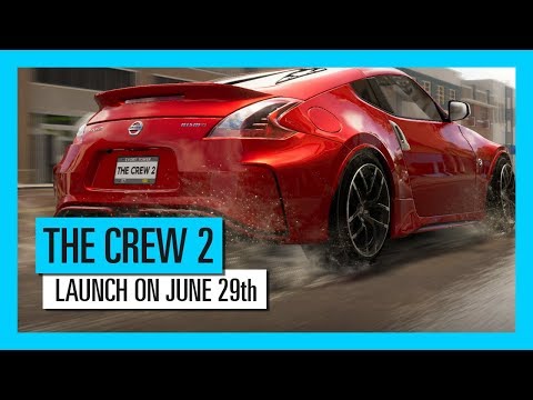 THE CREW 2: Ankündigung des Erscheinungsdatums / Gameplay Trailer | Ubisoft [DE]