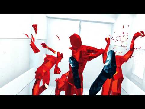 SUPERHOT VR for Playstation VR is out now!