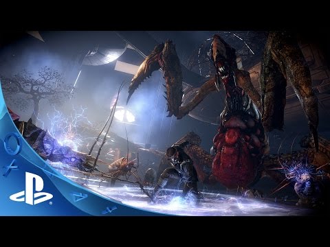 The Technomancer - Gameplay Oveview Trailer | PS4