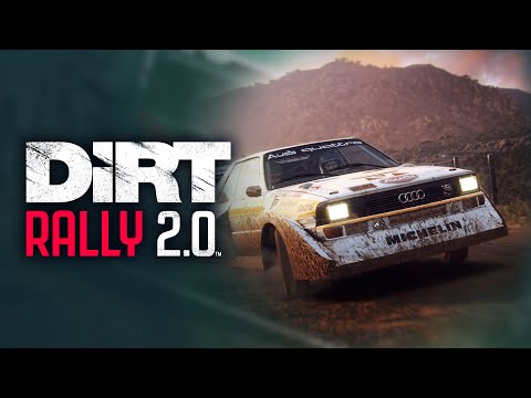DiRT Rally 2.0 | The Announcement Trailer [DE]