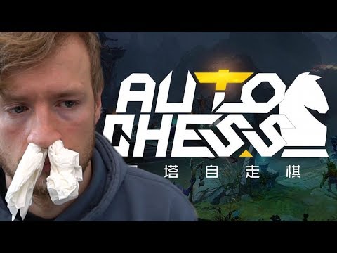 ES MACHT SÜCHTIG | Dota Auto Chess Review | Steam Montag [Deutsch]