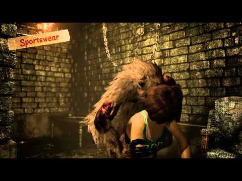 Resident Evil 0 EX Costumes Trailer