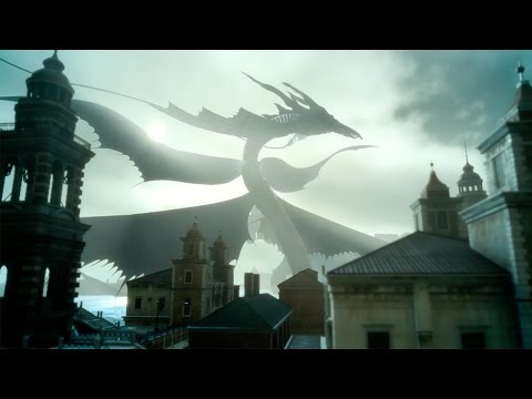 5 Minutes of Fighting Final Fantasy XV&#039;s Leviathan