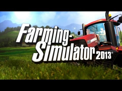 Farming Simulator 2013 - Garage Trailer