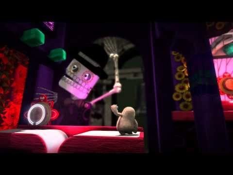 LittleBigPlanet 3: The Journey Home launch trailer | PS4