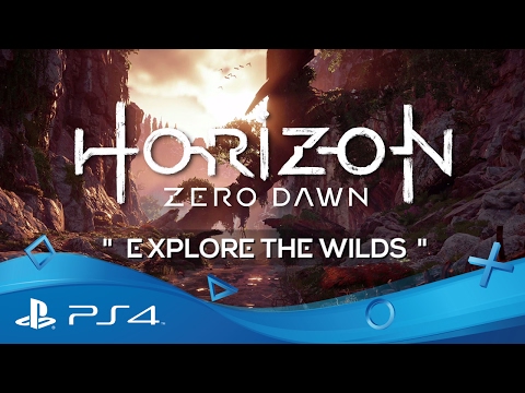 Horizon Zero Dawn | Explore the Wild | PS4