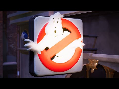 Ghostbusters: Spirits Unleashed - Announce Trailer