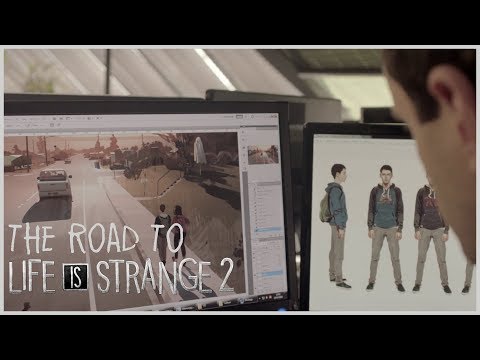 The Road to Life is Strange 2