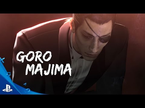 Yakuza 0 - Majima Trailer | PS4