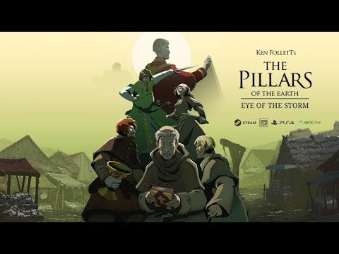 The Pillars of the Earth - Book 3 Release Trailer