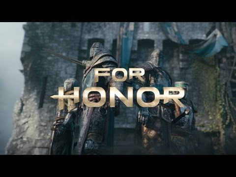 For Honor - Weltpremiere Trailer - E3 2015 [DE]
